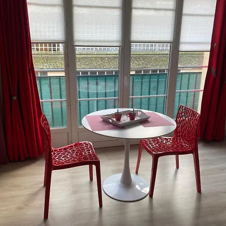 Apartamento Avec Parking Privé Au Cœur Du Tréport