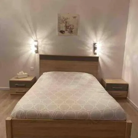 Avec Parking Privé Au Cœur Du Tréport Apartamento