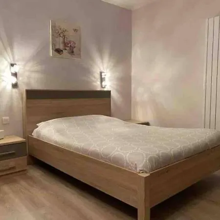 Apartamento Avec Parking Privé Au Cœur Du Tréport *